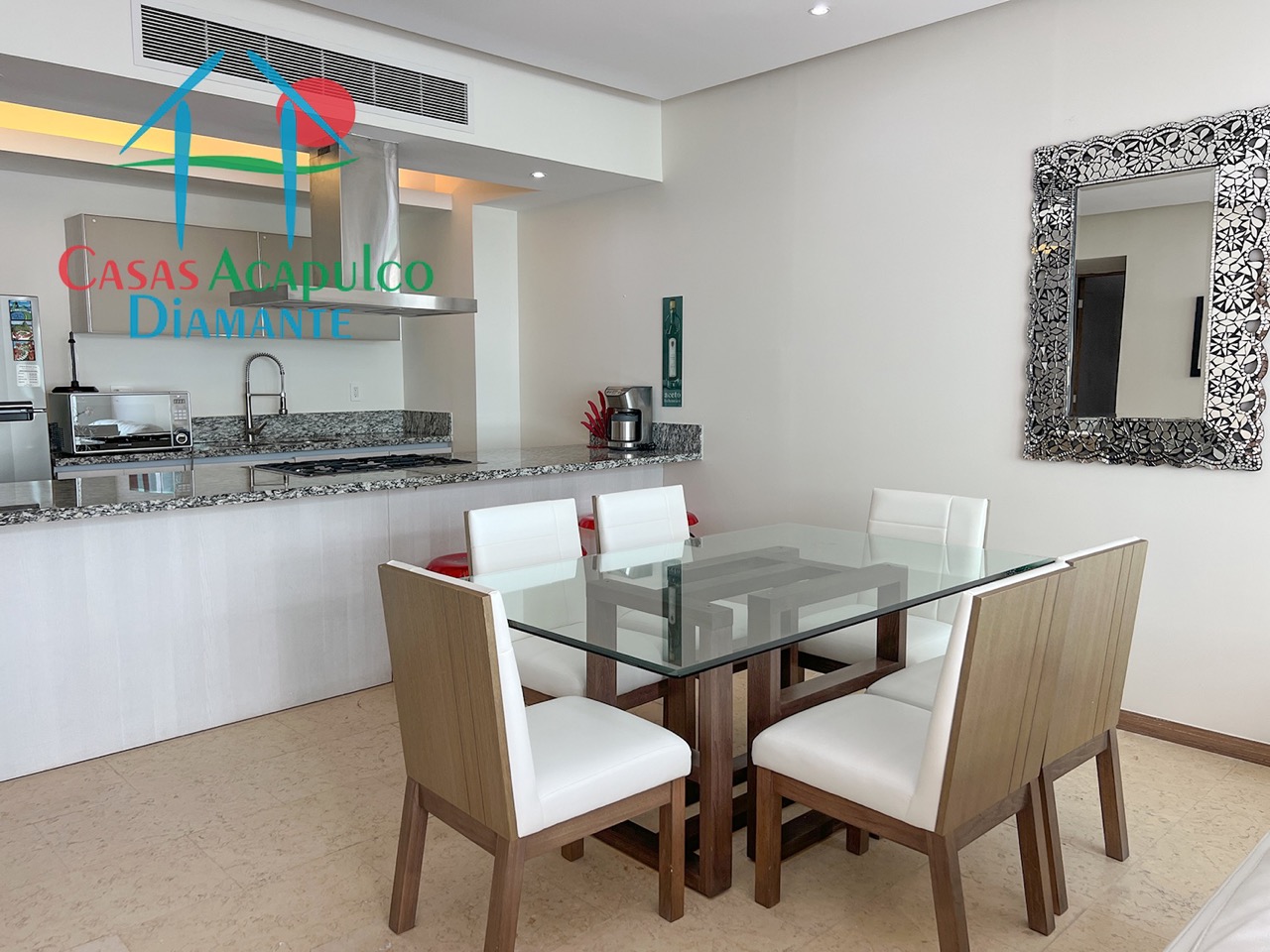 Península Loft 153 - Estancia 6